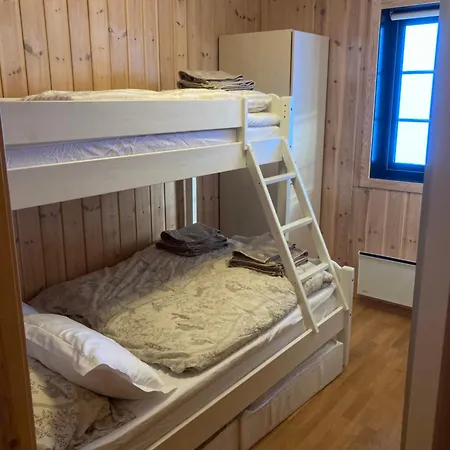 דירה In Out 5 Bedrooms Sauna *